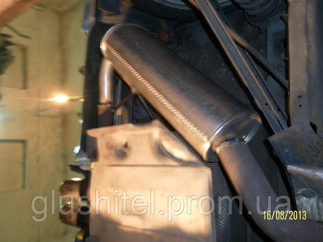 Купить Глушитель Мини Купер С MINI Cooper S, цена 1535.20 ₴ — Prom.ua ...