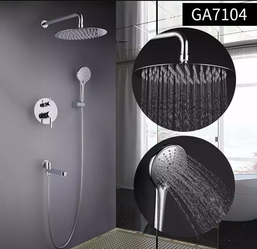 Душова система вбудована GAPPO G7104, фото 1