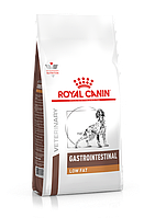 Сухой корм Royal Canin (Роял Канин) Gastro Intestinal Low Fat Dog для собак при панкреатите и диарее 1.5 кг