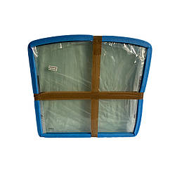 827/80313 скло лобове верхнє JCB 8014