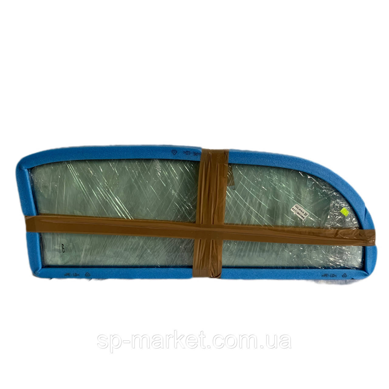 827/80288 скло за дверима JCB 8014, фото 1