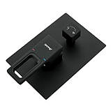 Душова система прихованого монтажу GAPPO G7117-6 Чорна матова, фото 9