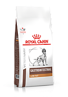 Royal Canin (Роял Канин) Gastro Intestinal Low Fat Dog сухой корм для собак 12 кг