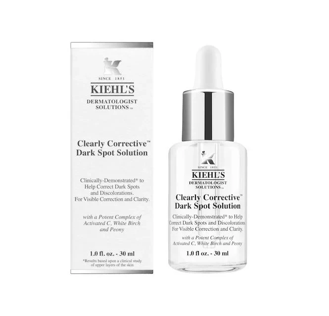 Сироватка проти пігментних плям Kiehl's Clearly Corrective Dark Spot Solution 30 мл