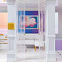 Будинок для ляльок Rainbow High Модний кампус Рейнбоу Хай 574330, фото 6