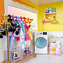 Будинок для ляльок Rainbow High Модний кампус Рейнбоу Хай 574330, фото 8