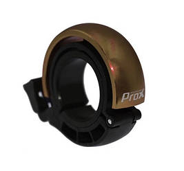 Дзвінок ProX Big Ring L01 золотистий (A-DKL-0156)