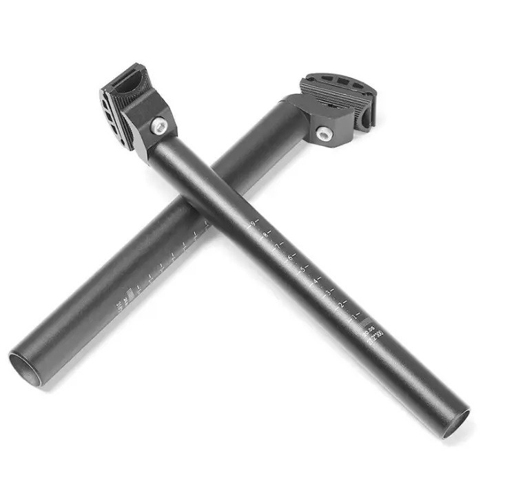 Підсільна труба Myspace ZG-002 25,4м. 300м. чорний (ZG-002)