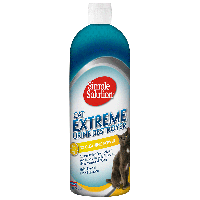 Simple Solution Cat Extreme Urine Destroyer экстремальный разрушитель мочи с про-бактериями и энзимами 945 мл