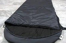 Армійський зимовий спальний мішок, водонепроникний камуфляж, матеріал фліс