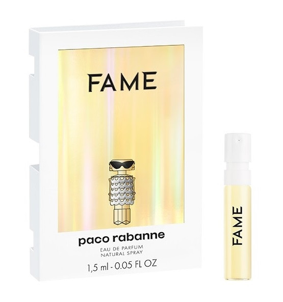 Paco Rabanne Fame Парфумована вода (пробник) 1.5ml (3349668595969)