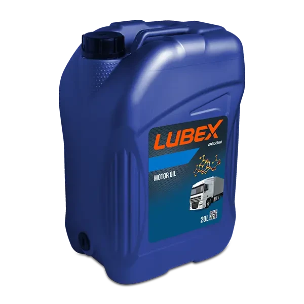 Моторна олива LUBEX ROBUS TURBO 15w40 (API CF-4; ACEA E2, MAN M 271; MB 228.1) 20л