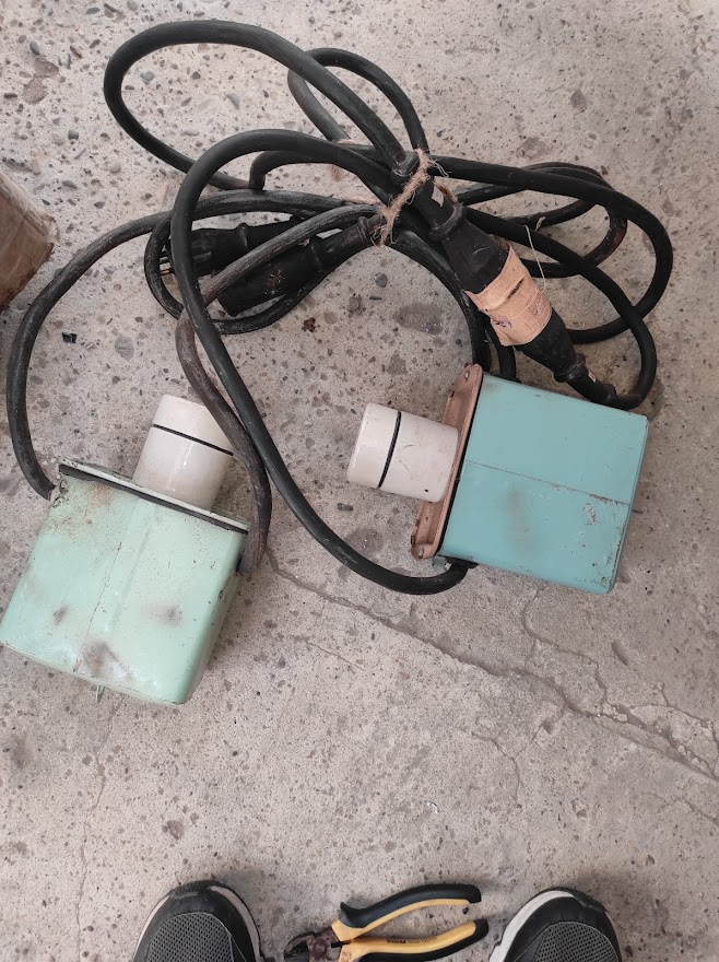 Баласт ДРЛ 400W герметичний ртуть-металоген дросель 400 ватів ДРЛ 400 ...