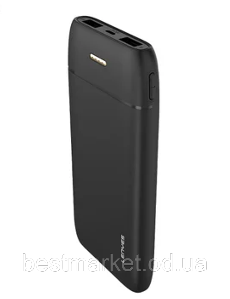 Зовнішній Портативний акумулятор Power Bank Lenyes PX167 10000 Mah