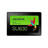 SSD диск ADATA Ultimate SU630 (ASU630SS-480GQ-R) Black 480GB