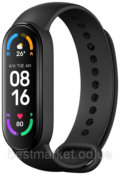 Smart watch belt clearance