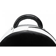 Маківара кругла V`Noks Aria White, фото 3