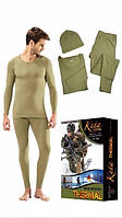 Термобілизна тактична чоловіча Kota Thermal Туреччина