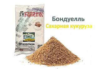 ФANATIK 1кг Бондюель "Солодка кукурудза"