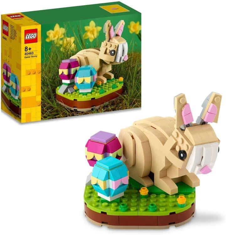 Конструктор Лего Lego Iconic Easter bunny Пасхальній кролик 40463, фото 1