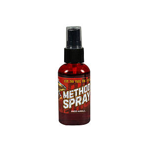 Spray Method Benzar Mix Red Krill 50ml