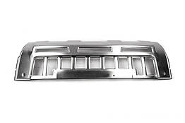Передня накладка Libao для Skoda Yeti 2009-2017 рр. (1шт)