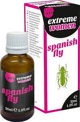 Захоплюючі краплі для жінок еро -Іспанія муха, 30 мл