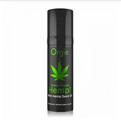 Інтенсивний підсилювач оргазму оргазму з канабісом