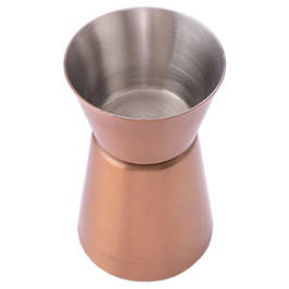 Джигери та мірні склянки