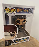 Оригінальна статуетка Гаррі Поттер, Фігурка Harry Potter Funko POP 01, фото 7