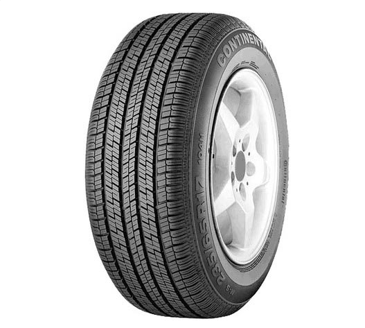 Уживані 275/55 R19 111H Літня шина Continental Conti4x4Contact