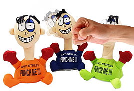 Іграшка Антистрес Punch Me «Вдар мене» в Асортименті