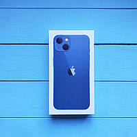 Коробка Apple iPhone 13 Blue