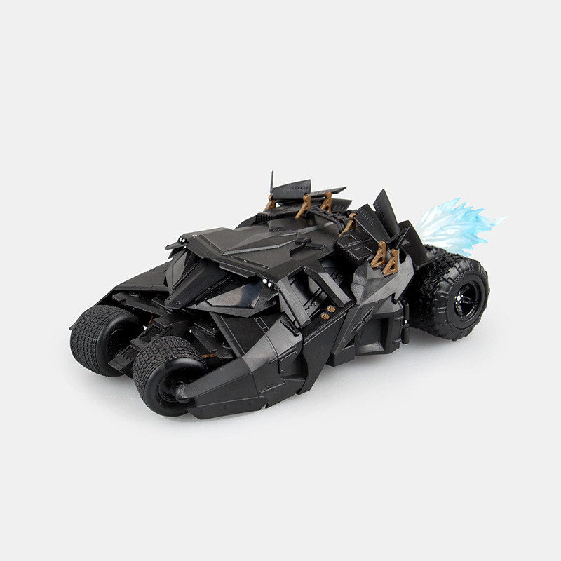 Машинка Бетмобіль. Колекційна машинка Batman BatMobile Tumbler Чорна