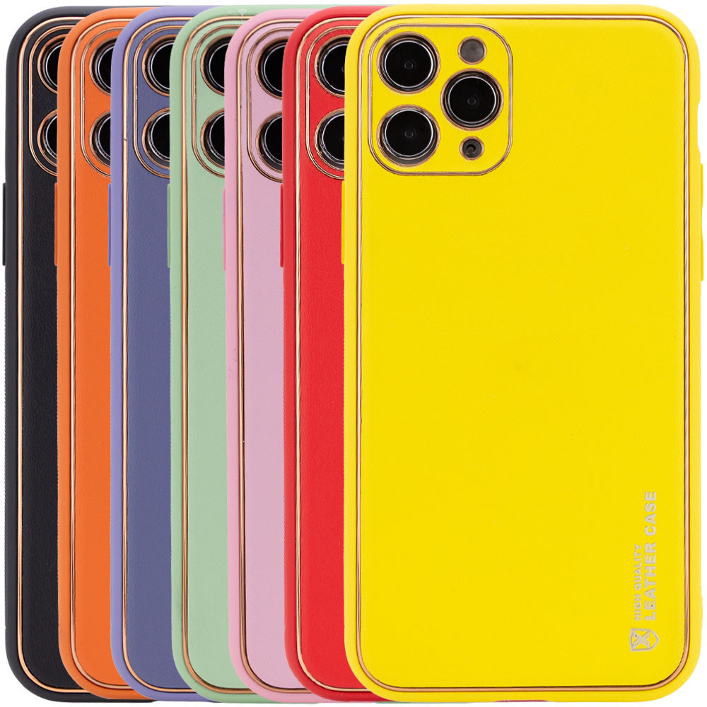 Шкіряний чохол Xshield для Apple iPhone 11 Pro Max (6.5")