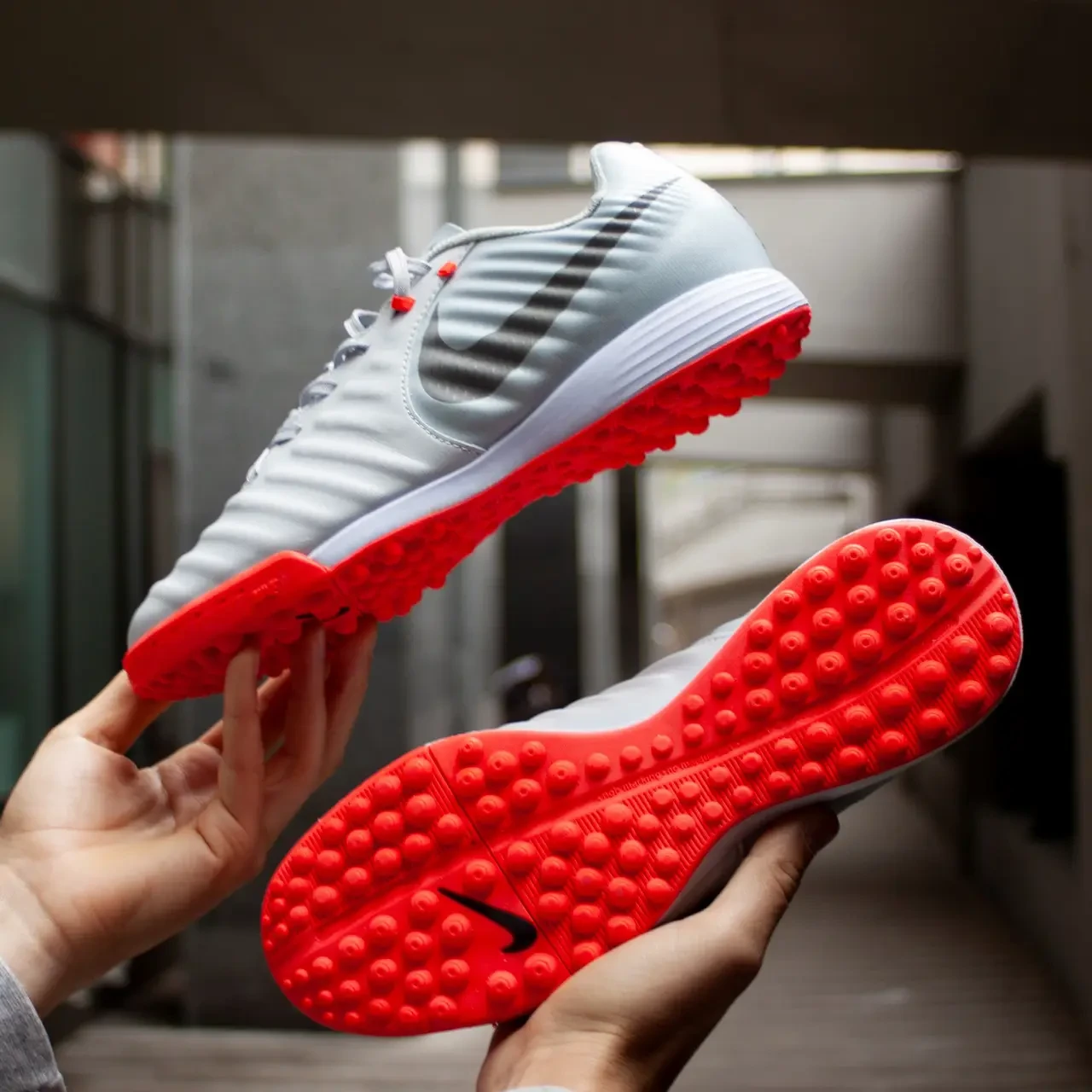 Сороконіжки Nike Tiempo X Legend VII Pro TF (39-45), фото 1