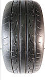 Уживані 245/45 ZR18 96Y Dunlop SP Sport Maxx 1шт. Японія 2006р. Літо. протектор 3,2, фото 2