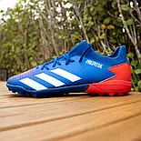 Сороконіжки Adidas Predator TF (39-45), фото 4