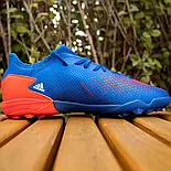 Сороконіжки Adidas Predator TF (39-45), фото 5