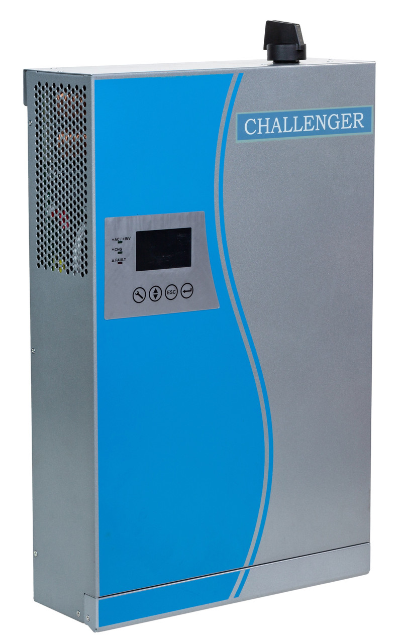 Автономний інвертор Challenger Spirit 5 KVA