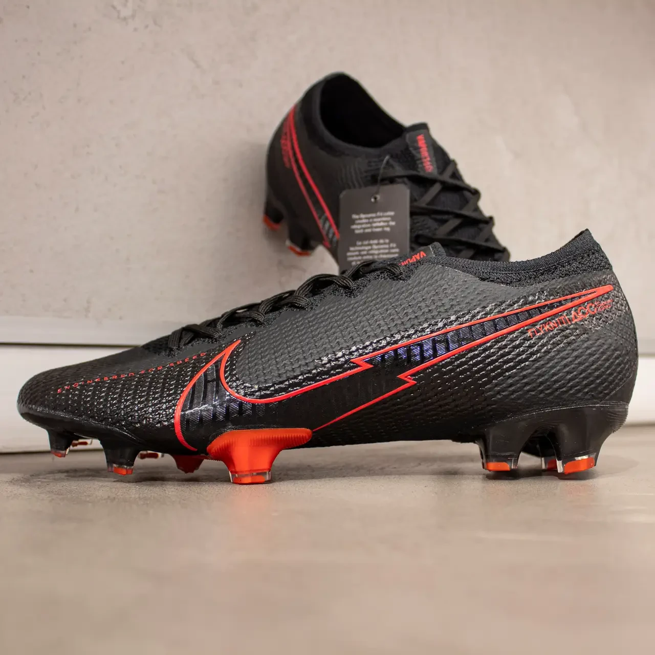 Бутси Nike Mercurial Vapor 13 Elite (42-44), фото 1