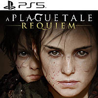 A Plague Tale: Requiem Ps5 (Акаунт для PlayStation 5)
