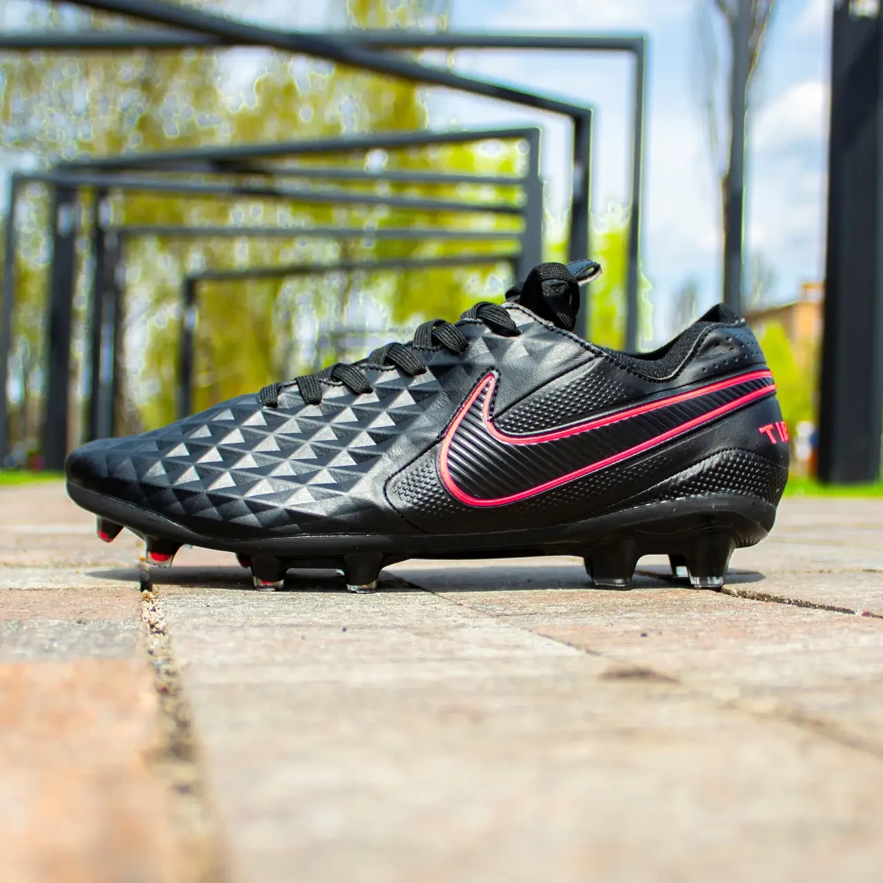 Бутси Nike Tiempo Legend 8 Pro FG (39-45), фото 1