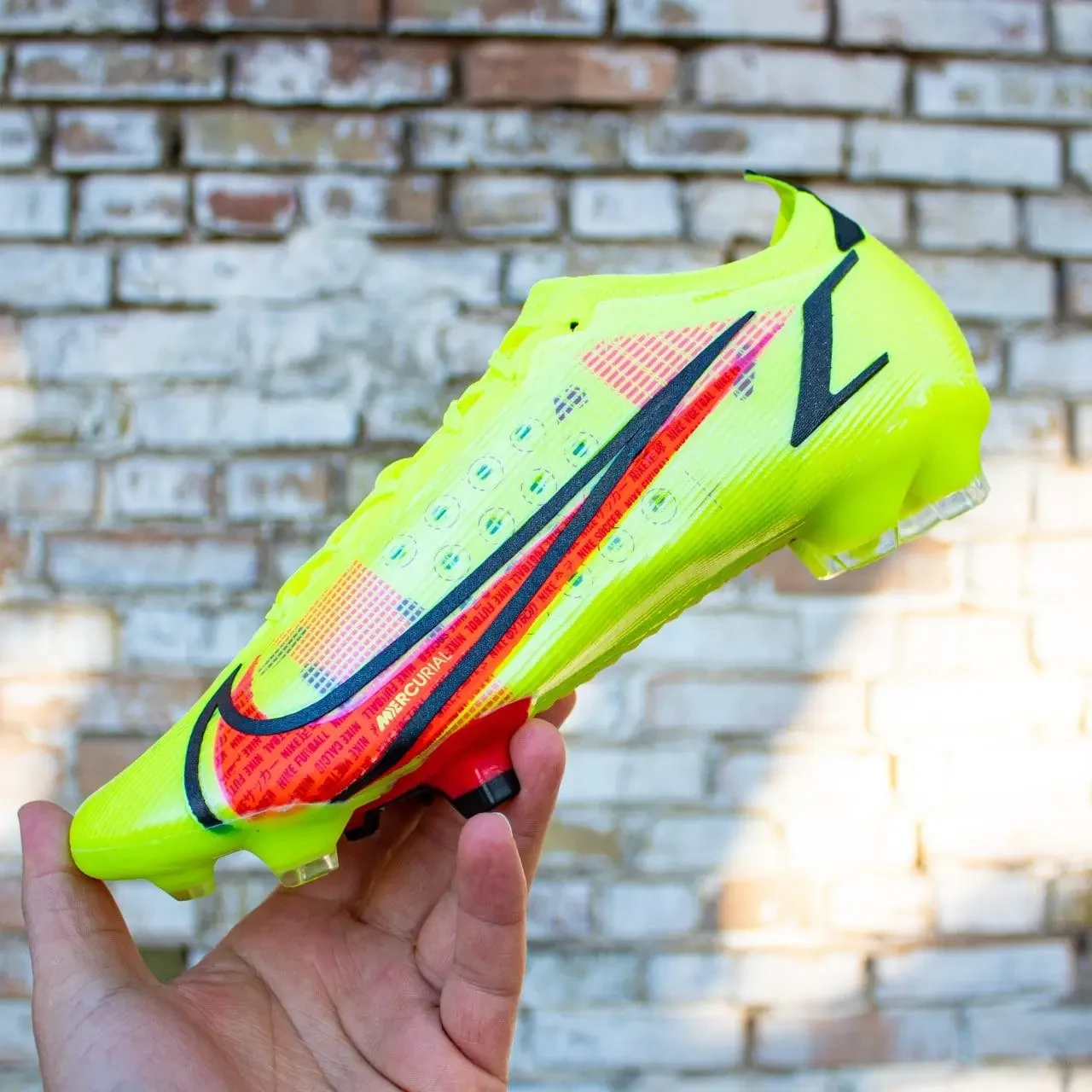 Бутси Nike Mercurial Vapor 14 Elite (39-45), фото 1