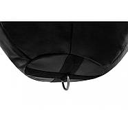 Боксерська груша аперкотна V`Noks Fortes Black 45-55 кг, фото 6