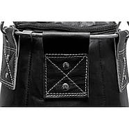 Боксерська груша аперкотна V`Noks Fortes Black 45-55 кг, фото 5