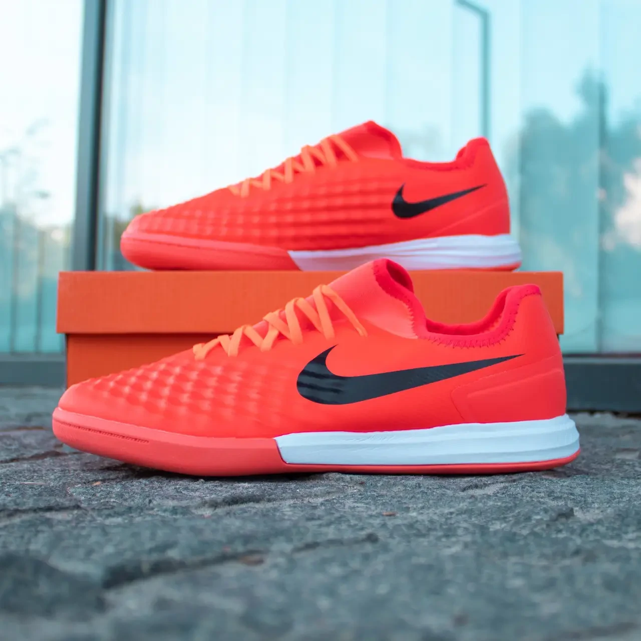 Футзалки Nike magista X(39-45), фото 1