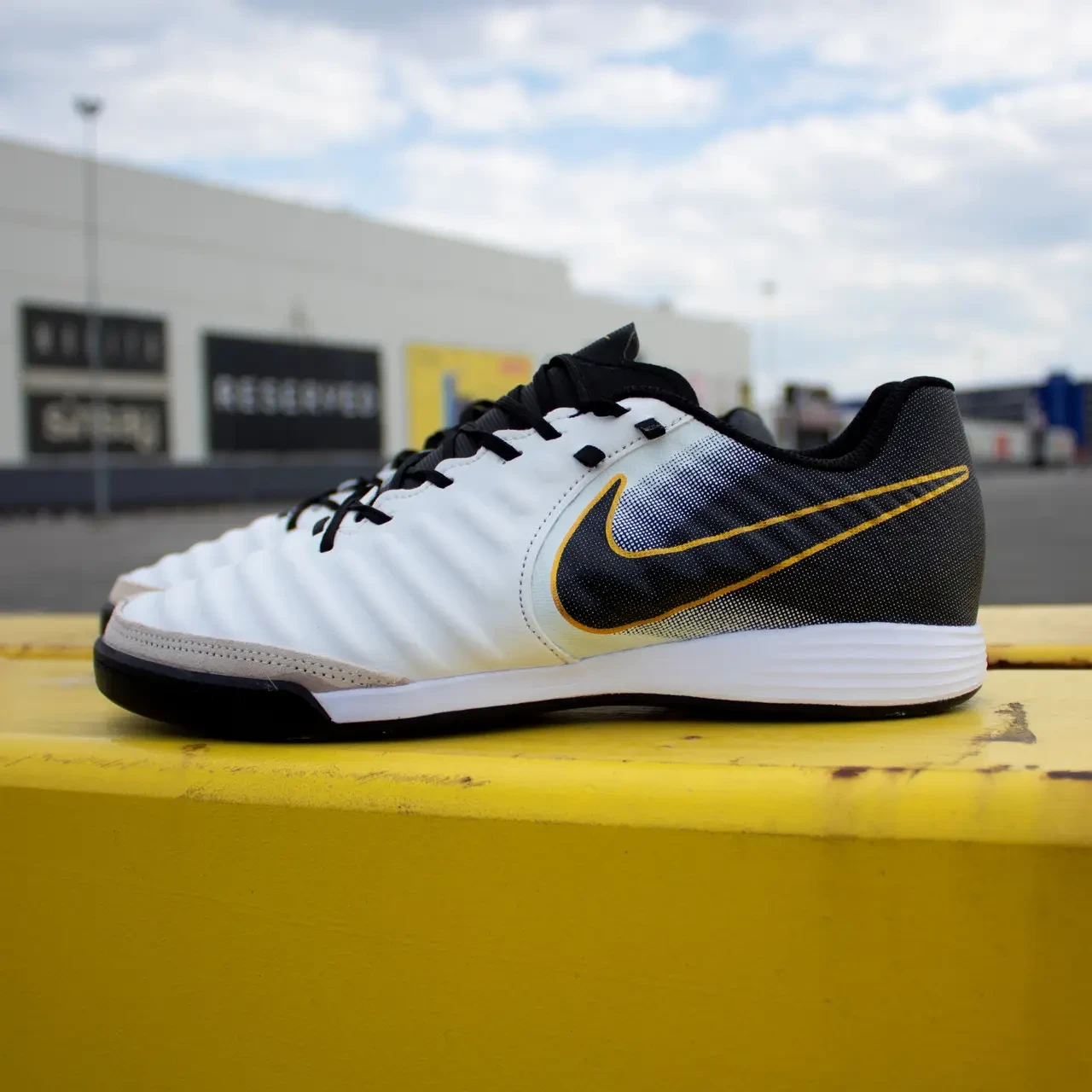 Футзалки Nike Tiempo Lunar LegendX 7 Pro IC (39-45), фото 1