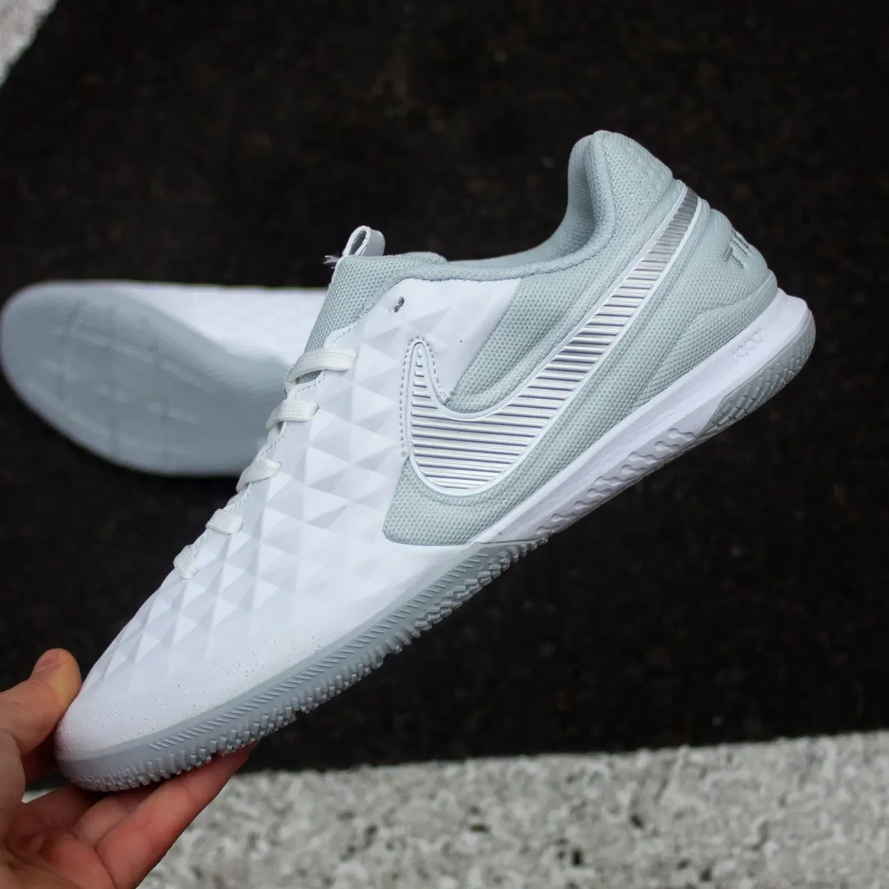 Футзалки Nike React Tiempo Legend VIII Pro IC (39-45), фото 1