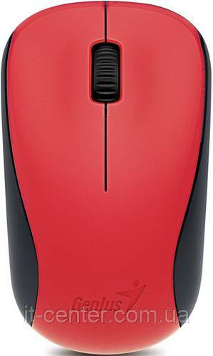 Миша безпровідна Genius NX-7000 Red